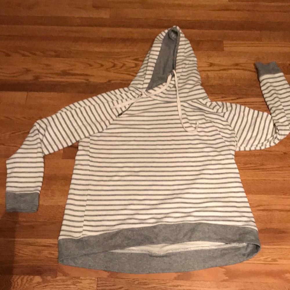 Maurice’s double Hoodie